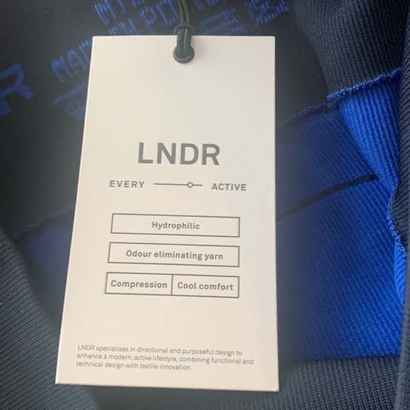 NWT LNDR | Leggings | M/L - Picture 5 of 6